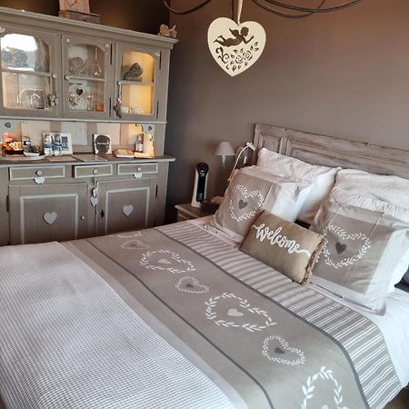 Romantic Room In Brussels Sky Zewnętrze zdjęcie