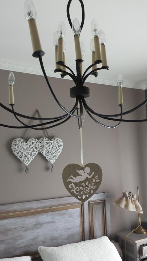 Romantic Room In Brussels Sky Zewnętrze zdjęcie