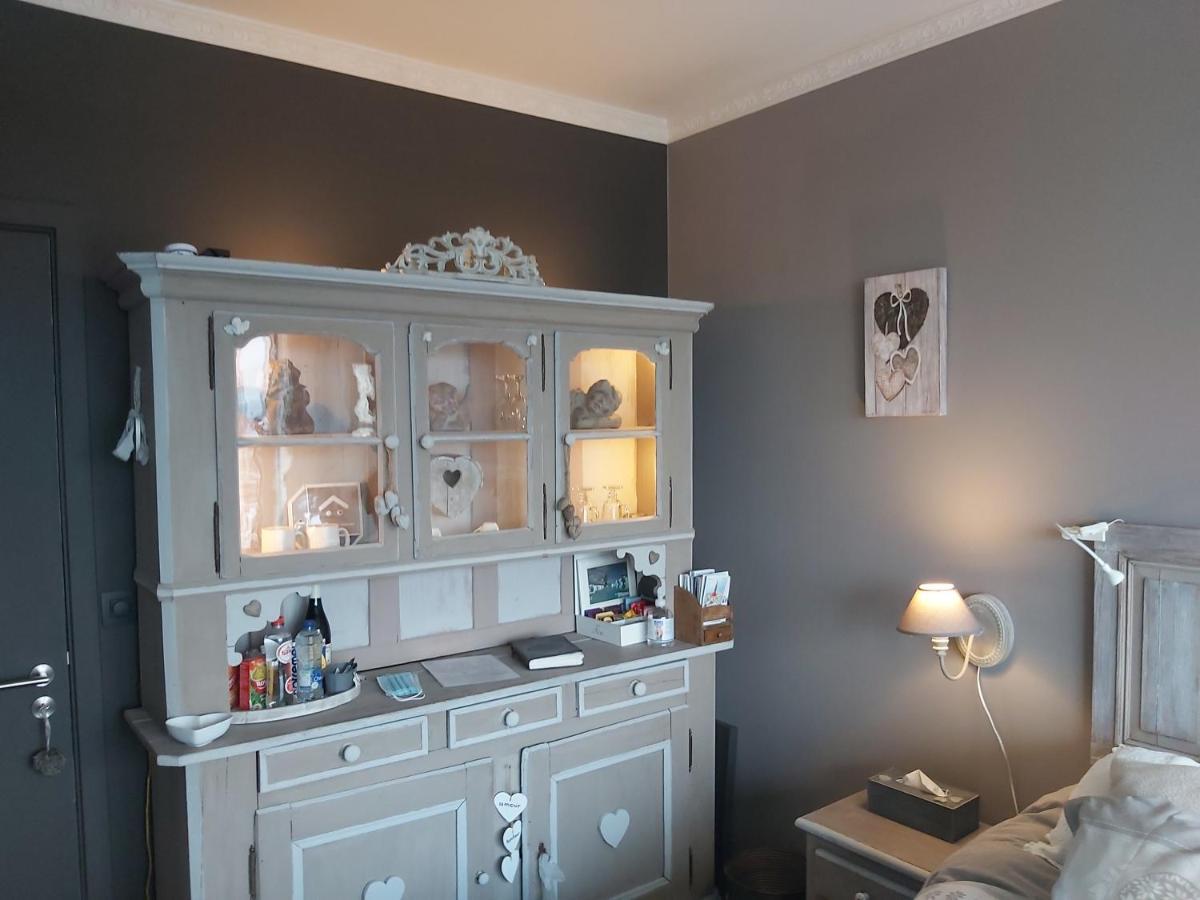 Romantic Room In Brussels Sky Zewnętrze zdjęcie